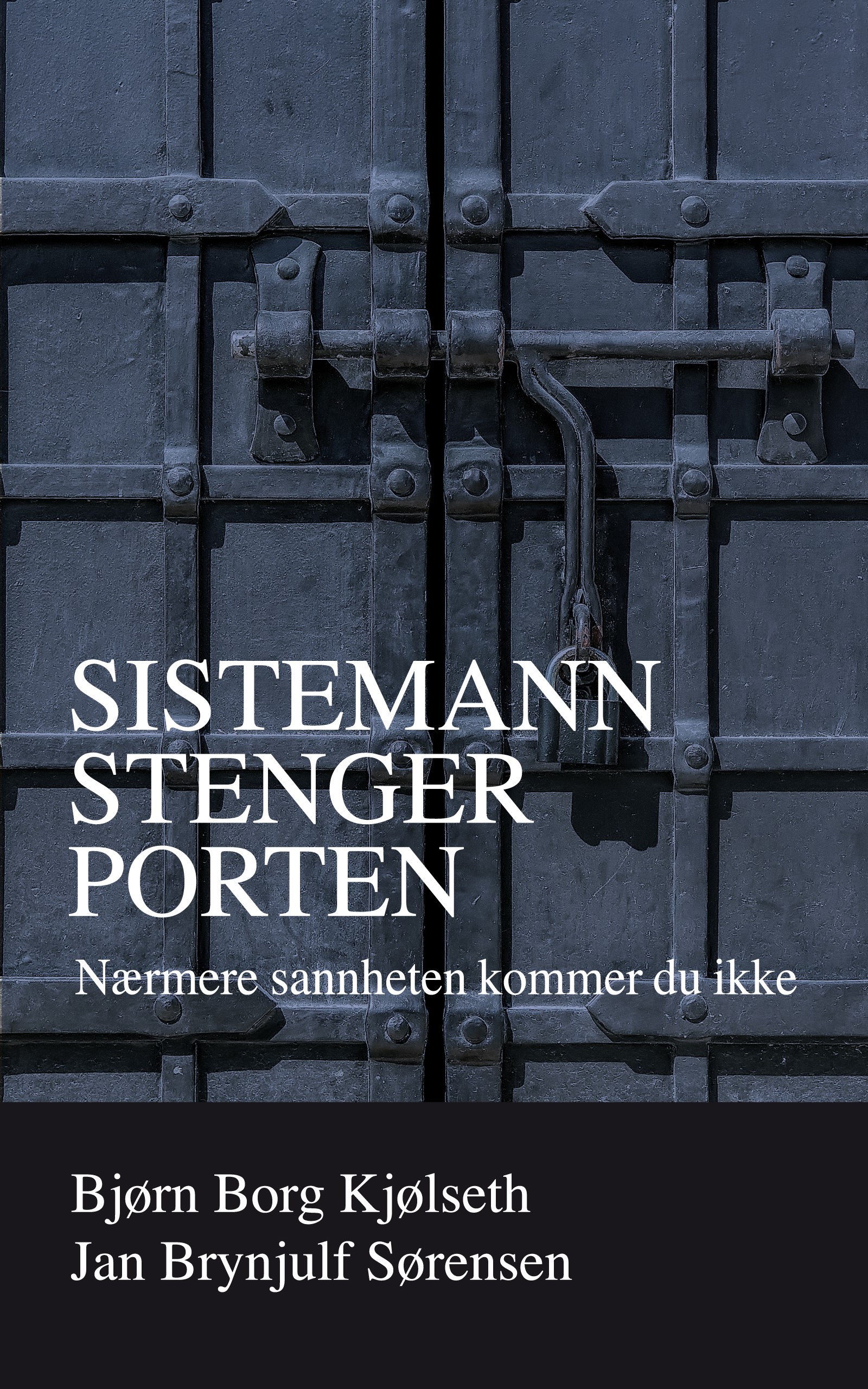 Sistemann Stenger porten (heftet)